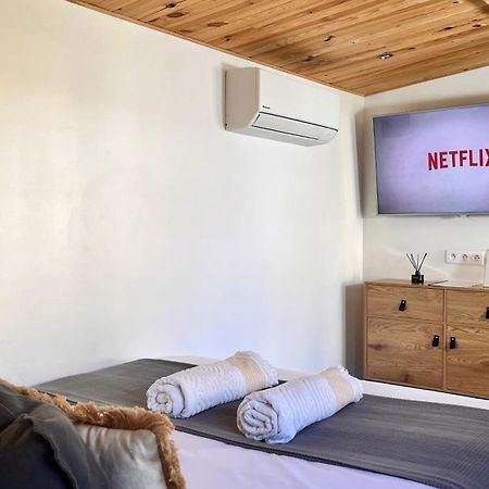 L'Oranger - Magnifique Studio Independant Sur Mougins Avec Jacuzzi Prive - Parking - Climatisation Ngoại thất bức ảnh